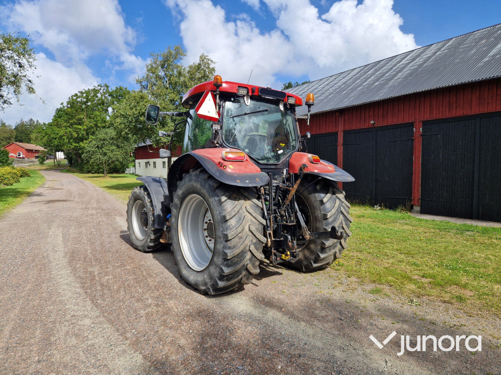 Traktor Case IH Maxxum - Трактор: фото 4 Traktor Case IH Maxxum - Трактор: фото 4