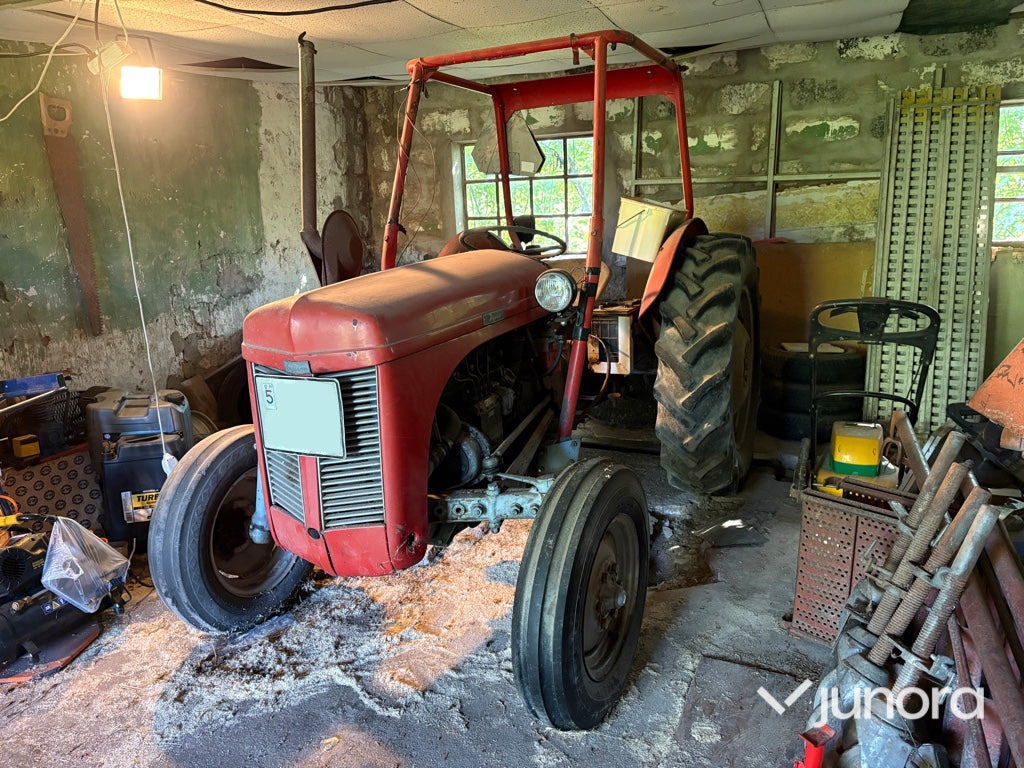 Traktor - Ferguson, Grålle - Трактор: фото 3 Traktor - Ferguson, Grålle - Трактор: фото 3