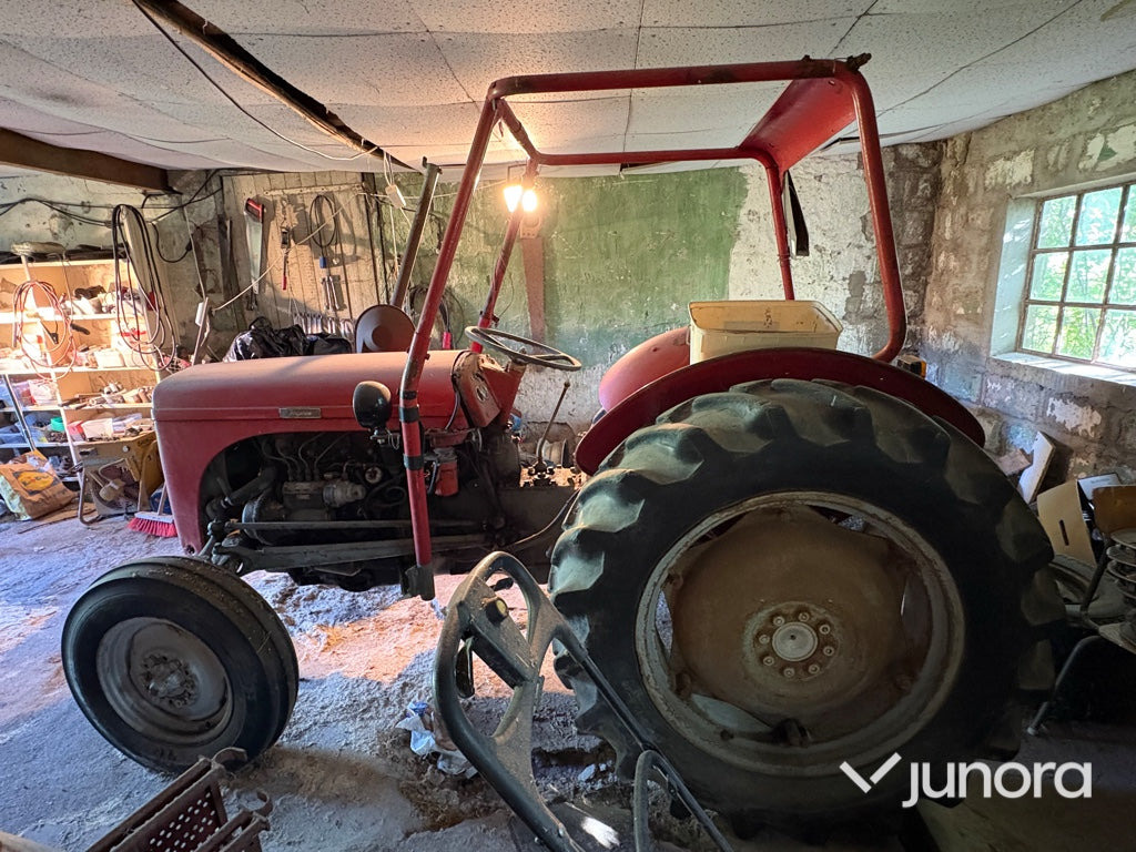 Traktor - Ferguson, Grålle - Трактор: фото 4 Traktor - Ferguson, Grålle - Трактор: фото 4