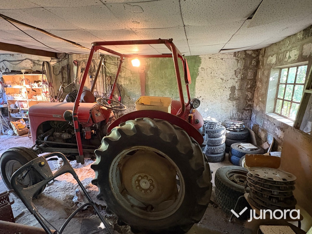 Traktor - Ferguson, Grålle - Трактор: фото 5 Traktor - Ferguson, Grålle - Трактор: фото 5