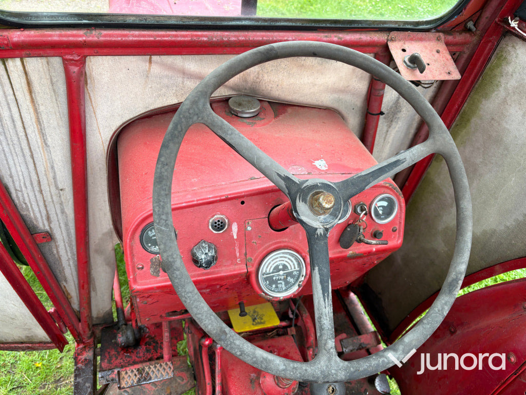 Traktor - International Harvester, B-275 - Трактор: фото 3 Traktor - International Harvester, B-275 - Трактор: фото 3