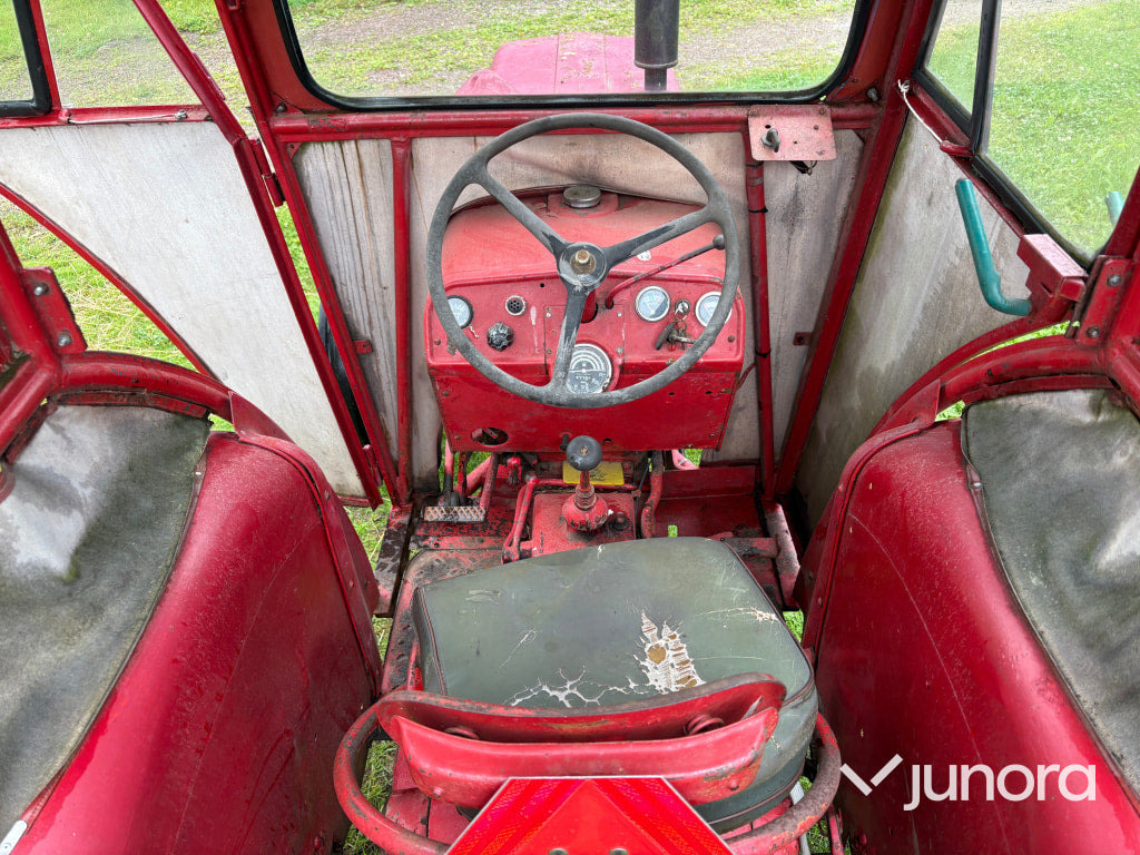 Traktor - International Harvester, B-275 - Трактор: фото 4 Traktor - International Harvester, B-275 - Трактор: фото 4