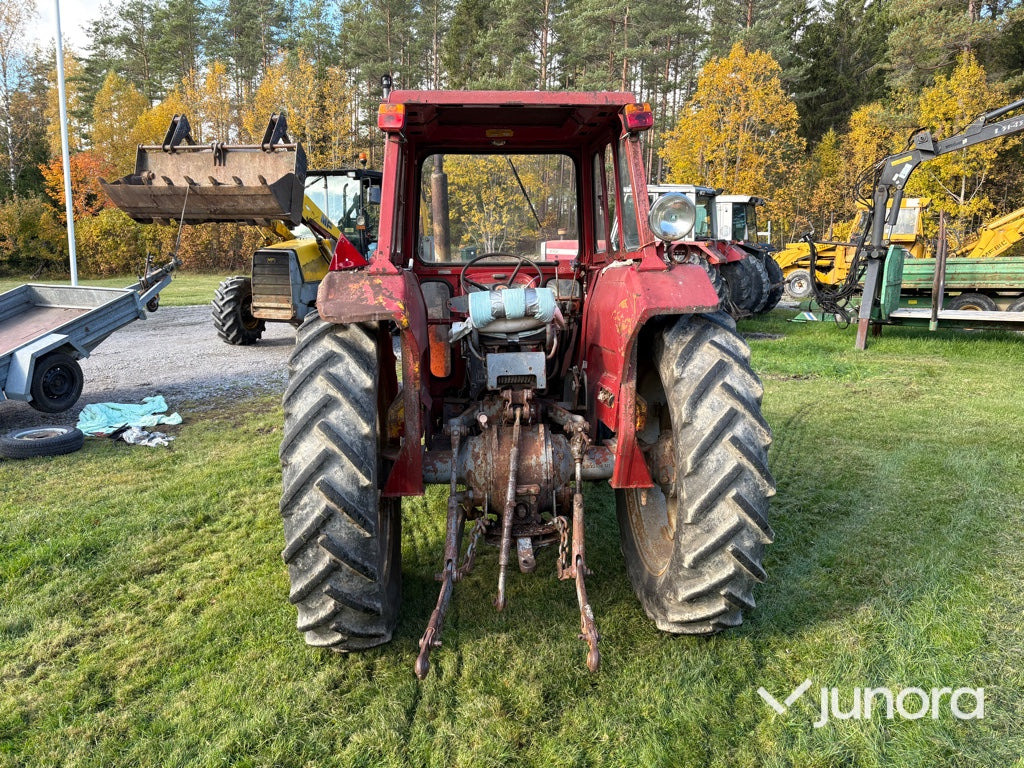 Traktor - Massey Ferguson 165 - Трактор: фото 5 Traktor - Massey Ferguson 165 - Трактор: фото 5