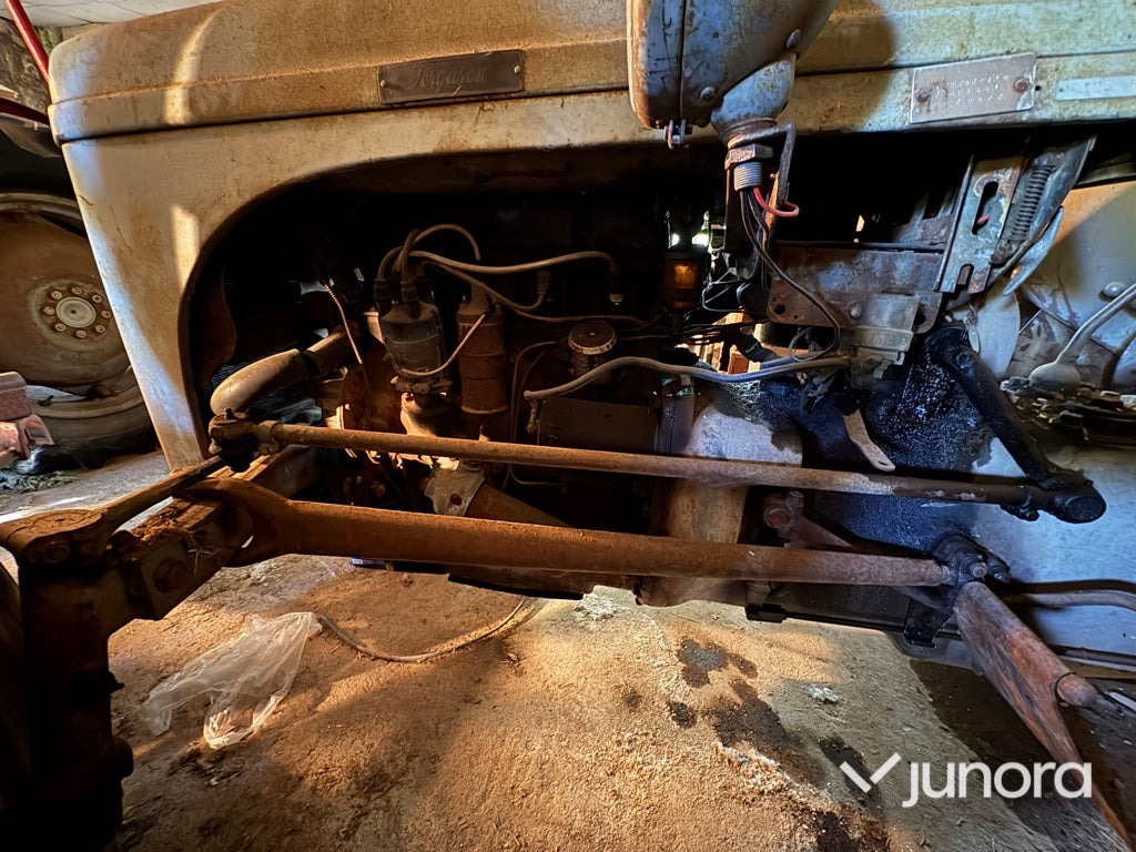 Трактор Traktor - Massey Ferguson, Grålle: фото 10 Трактор Traktor - Massey Ferguson, Grålle: фото 10