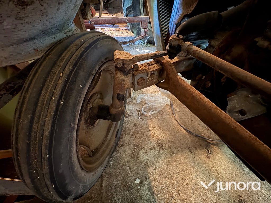 Трактор Traktor - Massey Ferguson, Grålle: фото 23 Трактор Traktor - Massey Ferguson, Grålle: фото 23