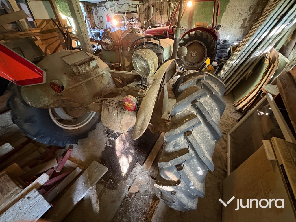 Трактор Traktor - Massey Ferguson, Grålle: фото 8 Трактор Traktor - Massey Ferguson, Grålle: фото 8