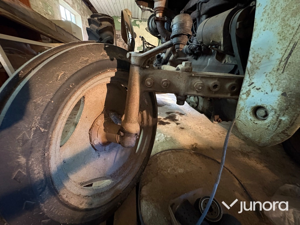 Трактор Traktor - Massey Ferguson, Grålle: фото 19 Трактор Traktor - Massey Ferguson, Grålle: фото 19