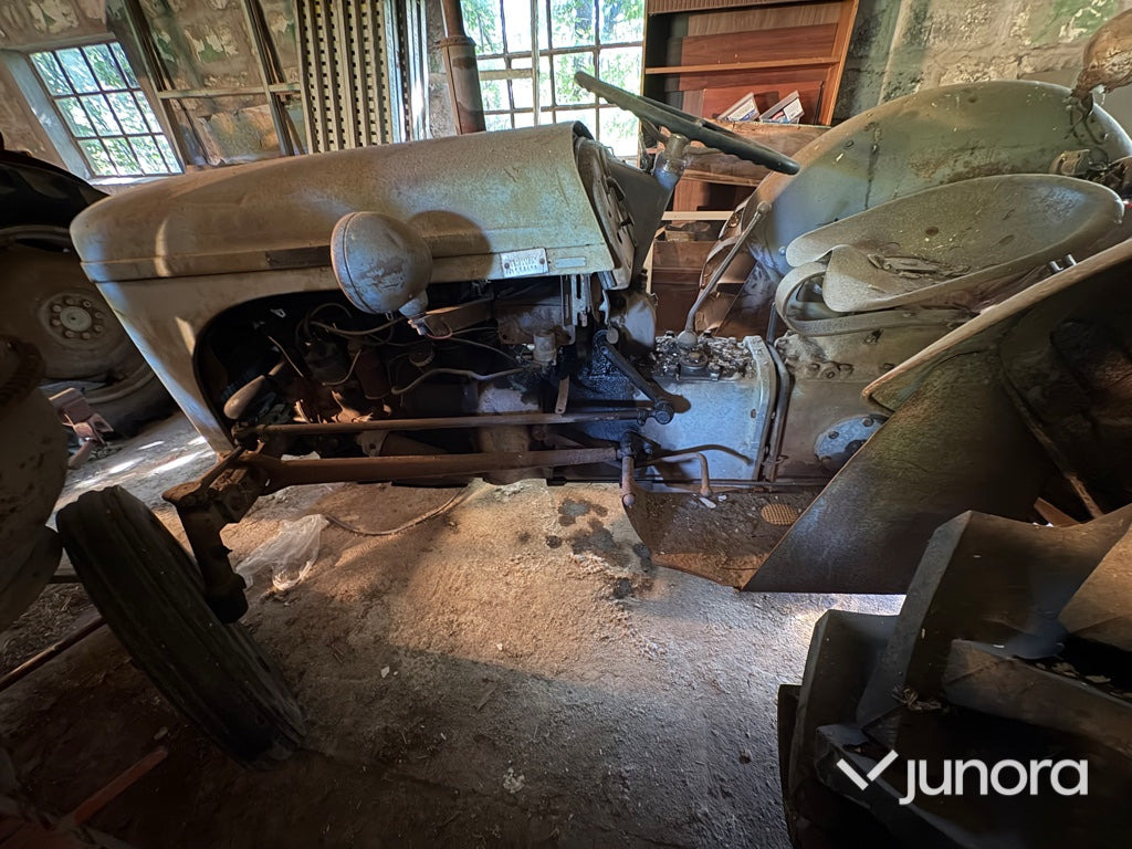 Трактор Traktor - Massey Ferguson, Grålle: фото 6 Трактор Traktor - Massey Ferguson, Grålle: фото 6