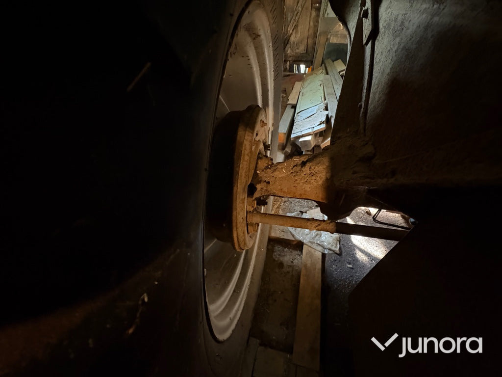 Трактор Traktor - Massey Ferguson, Grålle: фото 20 Трактор Traktor - Massey Ferguson, Grålle: фото 20