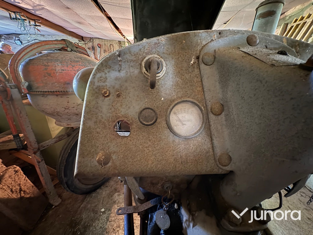 Трактор Traktor - Massey Ferguson, Grålle: фото 13 Трактор Traktor - Massey Ferguson, Grålle: фото 13