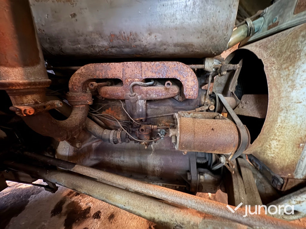 Трактор Traktor - Massey Ferguson, Grålle: фото 25 Трактор Traktor - Massey Ferguson, Grålle: фото 25