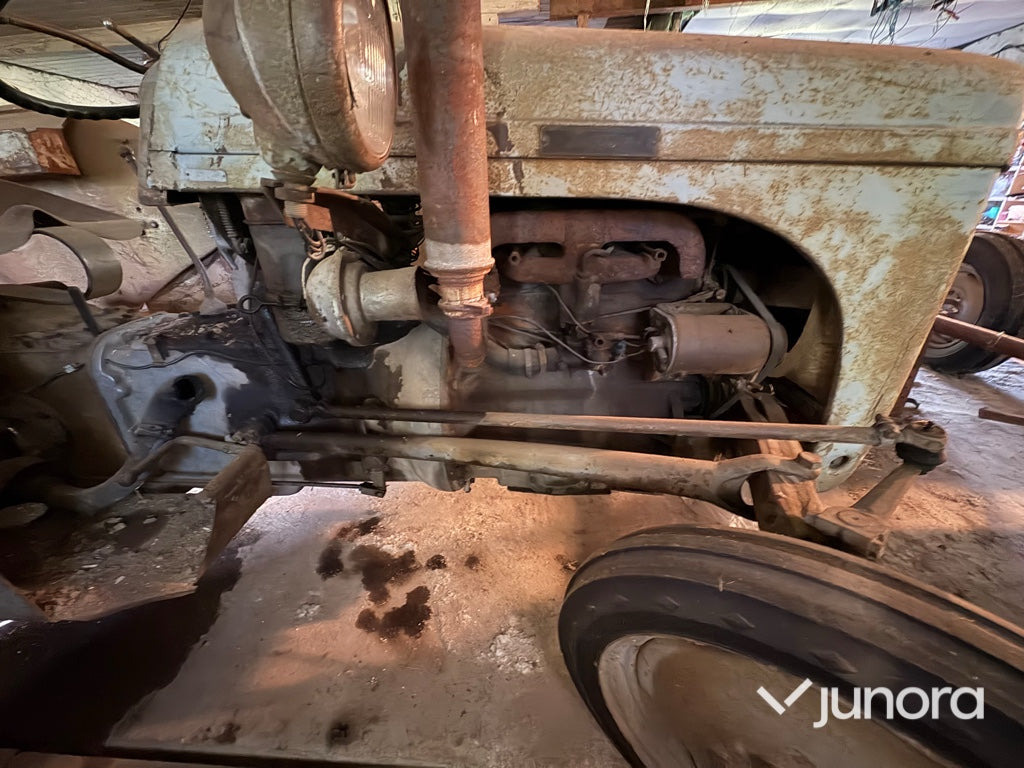 Трактор Traktor - Massey Ferguson, Grålle: фото 9 Трактор Traktor - Massey Ferguson, Grålle: фото 9