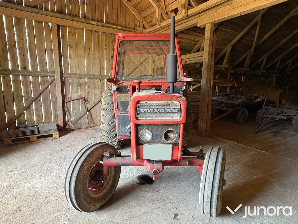 Traktor - Volvo, BM 430 - Трактор: фото 2 Traktor - Volvo, BM 430 - Трактор: фото 2