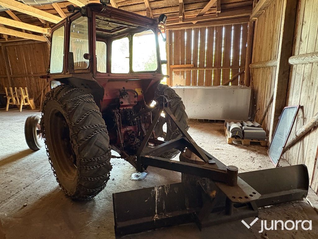 Traktor - Volvo, BM 430 - Трактор: фото 5 Traktor - Volvo, BM 430 - Трактор: фото 5