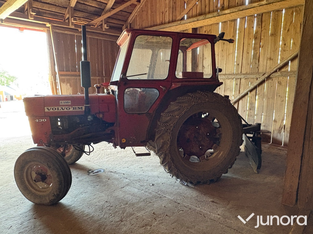 Traktor - Volvo, BM 430 - Трактор: фото 4 Traktor - Volvo, BM 430 - Трактор: фото 4