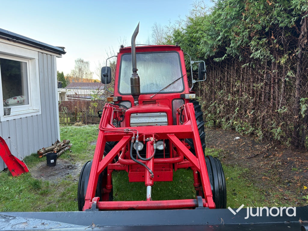 Traktor - Volvo BM - Трактор: фото 2 Traktor - Volvo BM - Трактор: фото 2