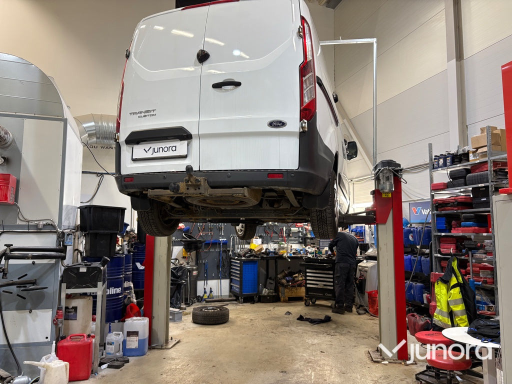 Tvåpelarlyft - Werther 254S/4 - Оборудование для гаражей/ Мастерских: фото 1 Tvåpelarlyft - Werther 254S/4 - Оборудование для гаражей/ Мастерских: фото 1