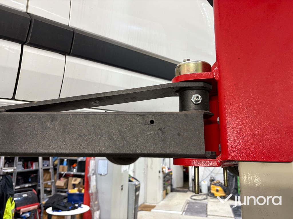 Tvåpelarlyft - Werther 254S/4 - Оборудование для гаражей/ Мастерских: фото 5 Tvåpelarlyft - Werther 254S/4 - Оборудование для гаражей/ Мастерских: фото 5