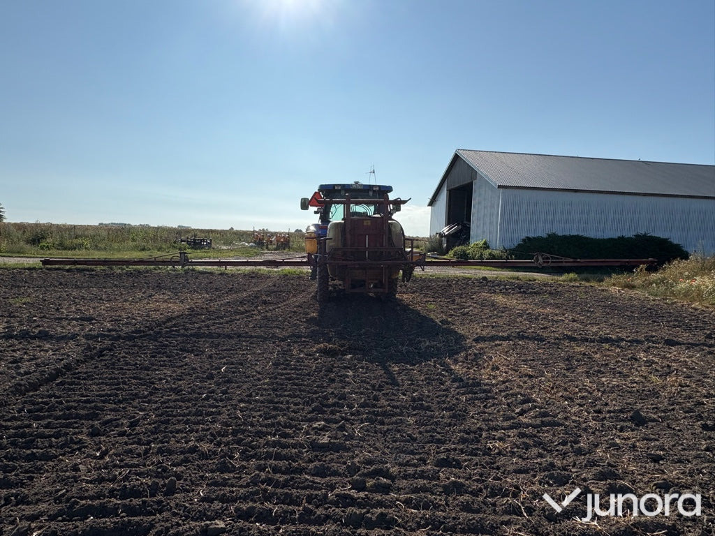 Växtskyddsspruta - Hardi, LXY 1000 - Навесной опрыскиватель: фото 3 Växtskyddsspruta - Hardi, LXY 1000 - Навесной опрыскиватель: фото 3
