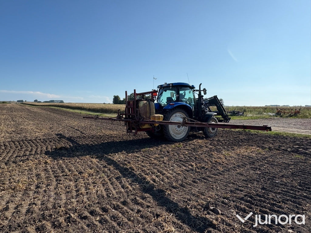 Växtskyddsspruta - Hardi, LXY 1000 - Навесной опрыскиватель: фото 4 Växtskyddsspruta - Hardi, LXY 1000 - Навесной опрыскиватель: фото 4