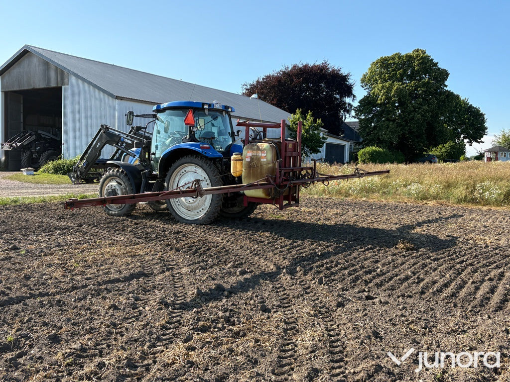 Växtskyddsspruta - Hardi, LXY 1000 - Навесной опрыскиватель: фото 2 Växtskyddsspruta - Hardi, LXY 1000 - Навесной опрыскиватель: фото 2