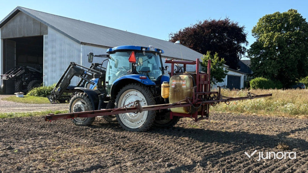 Växtskyddsspruta - Hardi, LXY 1000 - Навесной опрыскиватель: фото 1 Växtskyddsspruta - Hardi, LXY 1000 - Навесной опрыскиватель: фото 1