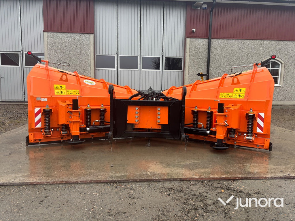 Vikplog - Pronar, PUV-4000HD - Отвал для снега: фото 3 Vikplog - Pronar, PUV-4000HD - Отвал для снега: фото 3