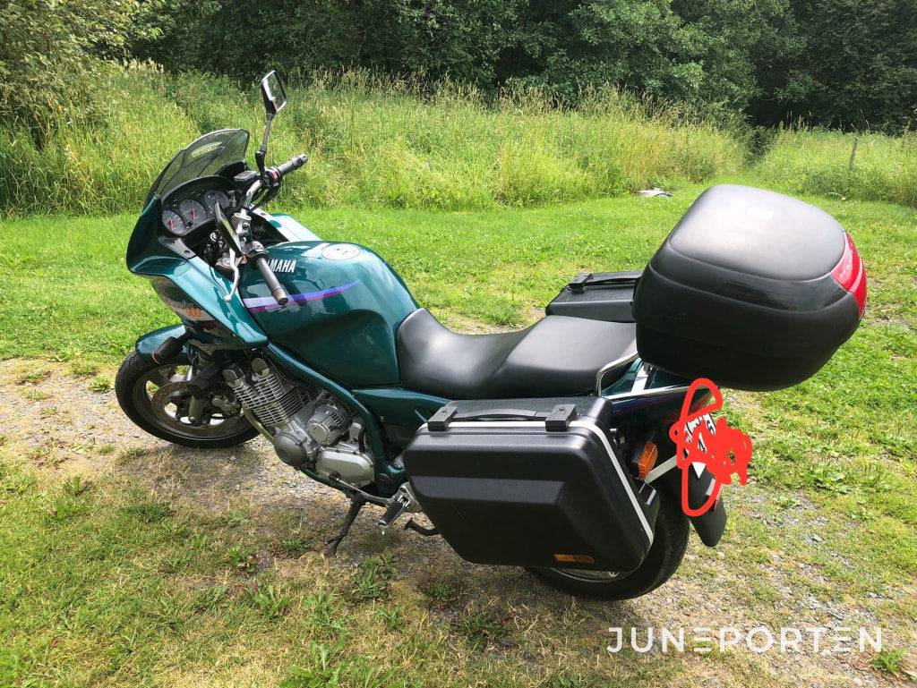 Yamaha Xj 900s - Мотоцикл: фото 1 Yamaha Xj 900s - Мотоцикл: фото 1
