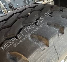 DAF CF 430 - Крюковой мультилифт: фото 4 DAF CF 430 - Крюковой мультилифт: фото 4