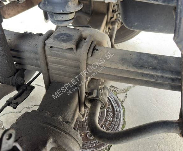 Iveco Trakker 310 - Самосвал, Внедорожный самосвал: фото 5 Iveco Trakker 310 - Самосвал, Внедорожный самосвал: фото 5