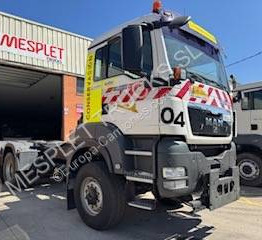 MAN TGS 33.400 - Грузовик-шасси: фото 2 MAN TGS 33.400 - Грузовик-шасси: фото 2