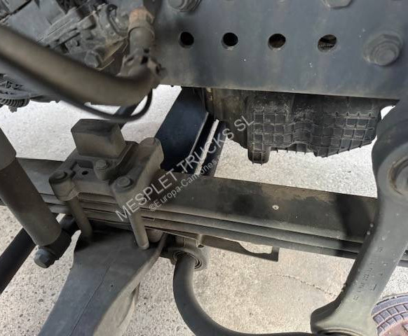 Mercedes Arocs 2643 - Крюковой мультилифт: фото 4 Mercedes Arocs 2643 - Крюковой мультилифт: фото 4