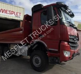 Mercedes Arocs 3336 AK - Самосвал, Внедорожный самосвал: фото 2 Mercedes Arocs 3336 AK - Самосвал, Внедорожный самосвал: фото 2
