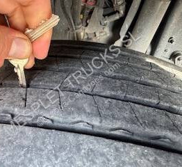 Renault C-Series 460 - Грузовик бортовой/ Платформа: фото 3 Renault C-Series 460 - Грузовик бортовой/ Платформа: фото 3