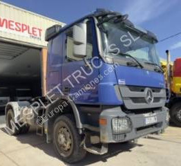 Mercedes Actros 2044 - Тягач: фото 2 Mercedes Actros 2044 - Тягач: фото 2