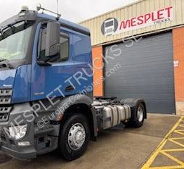 Mercedes Arocs 1848 - Тягач: фото 1 Mercedes Arocs 1848 - Тягач: фото 1