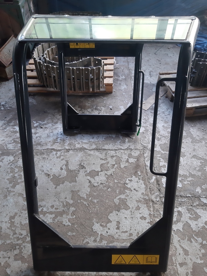Cannopy BOBCAT E26,E32,E35, E45, E50, E55 - Кабина для Экскаваторов: фото 1 Cannopy BOBCAT E26,E32,E35, E45, E50, E55 - Кабина для Экскаваторов: фото 1
