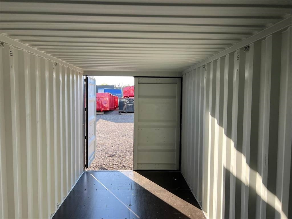 20 fod skibs container - Сменный кузов - фургон: фото 3 20 fod skibs container - Сменный кузов - фургон: фото 3