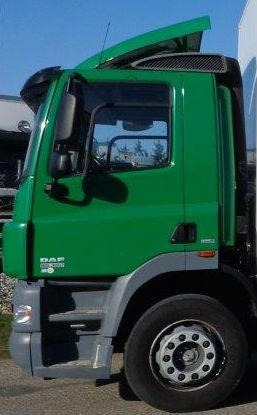 DAF Tagspoiler DAF CF cab - Аэродинамика/ Спойлеры для Грузовиков: фото 1 DAF Tagspoiler DAF CF cab - Аэродинамика/ Спойлеры для Грузовиков: фото 1
