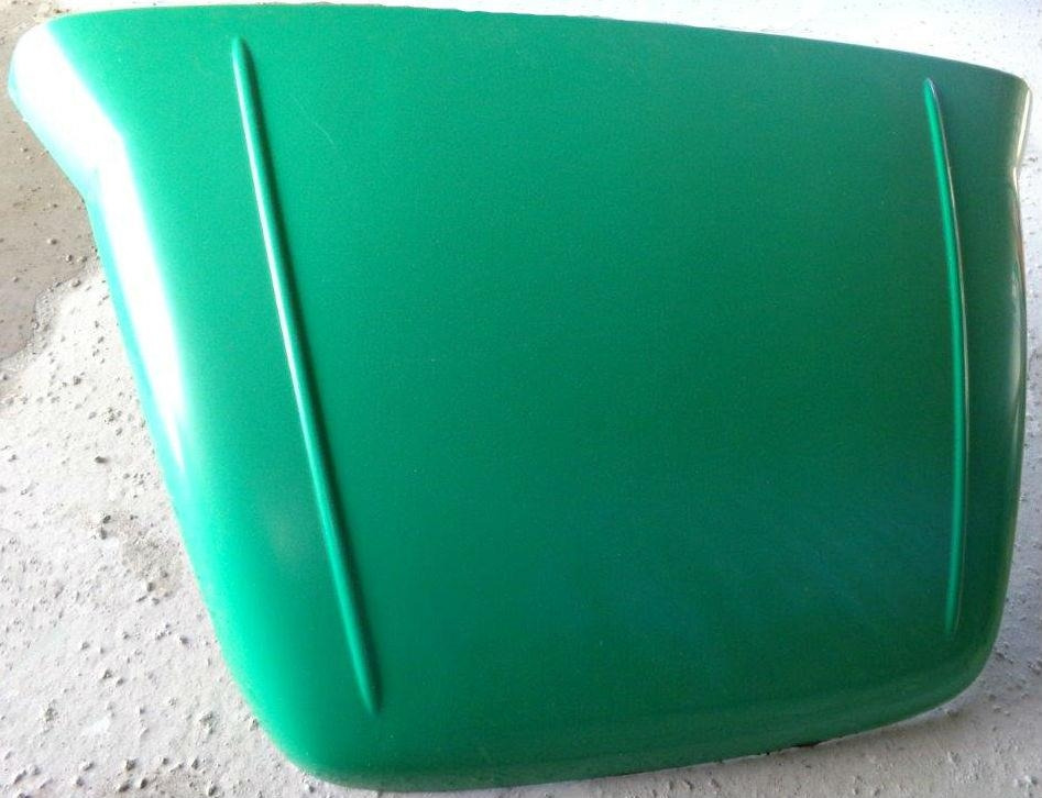 DAF Tagspoiler DAF CF cab - Аэродинамика/ Спойлеры для Грузовиков: фото 5 DAF Tagspoiler DAF CF cab - Аэродинамика/ Спойлеры для Грузовиков: фото 5