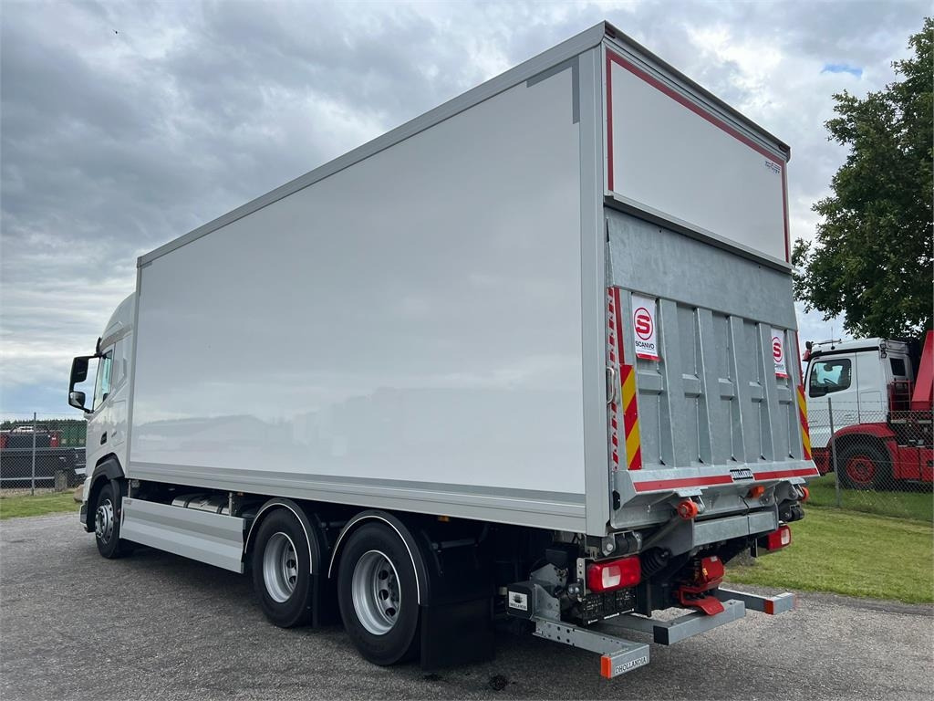 DAF XF480 FAS 6x2  - Грузовик с закрытым кузовом: фото 5 DAF XF480 FAS 6x2  - Грузовик с закрытым кузовом: фото 5