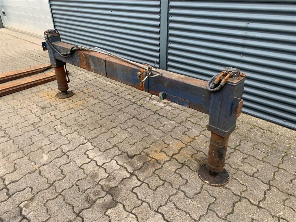 HMF Støttebensbom til kran - Стрела: фото 3 HMF Støttebensbom til kran - Стрела: фото 3