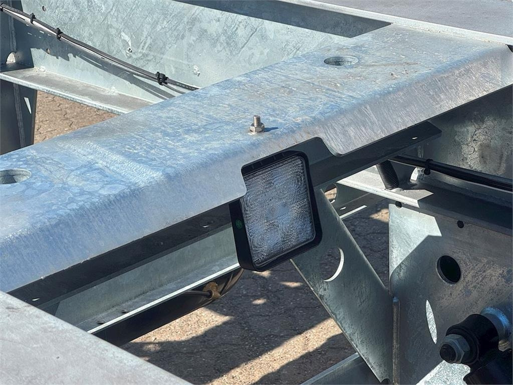 Hangler 20 ton til alle veksellads typer - Прицеп-контейнеровоз/ Сменный кузов: фото 4 Hangler 20 ton til alle veksellads typer - Прицеп-контейнеровоз/ Сменный кузов: фото 4