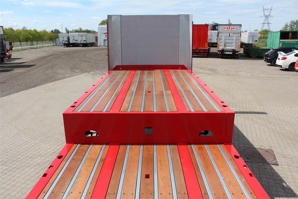 Низкорамный полуприцеп Hangler SVS 580 T 4 akslet nedbygget: фото 13 Низкорамный полуприцеп Hangler SVS 580 T 4 akslet nedbygget: фото 13