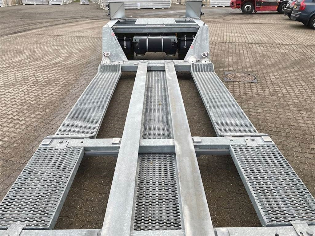 Низкорамный прицеп Hangler ZTS-200 senge-anhænger: фото 8 Низкорамный прицеп Hangler ZTS-200 senge-anhænger: фото 8