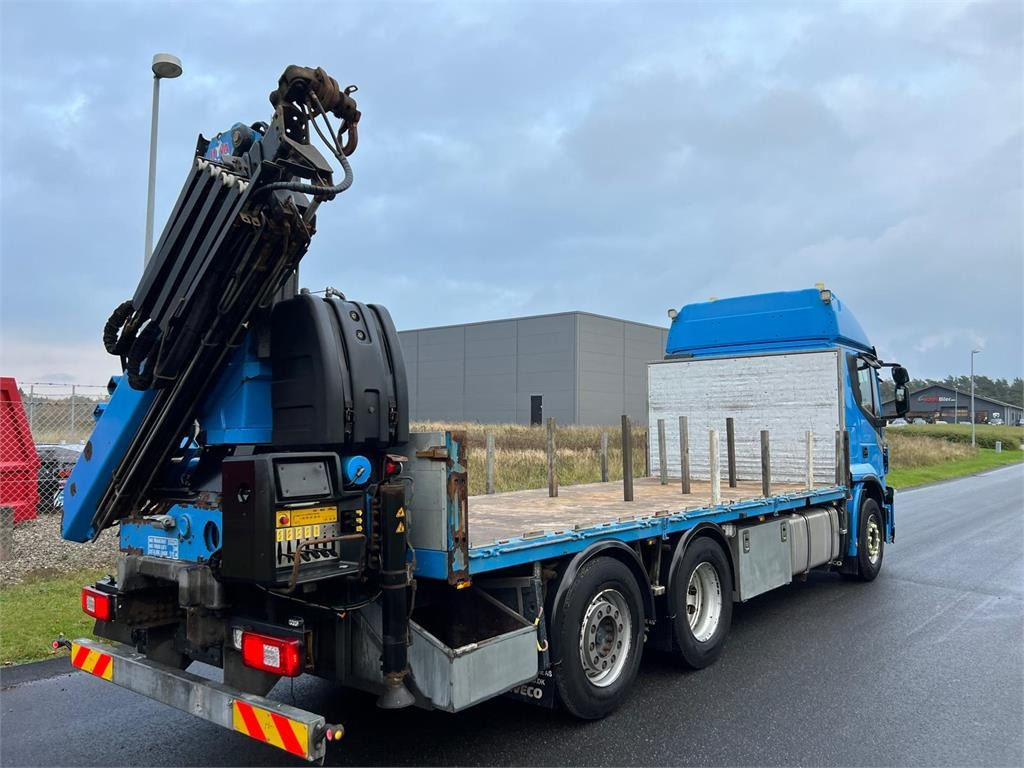 Iveco AT 260S 42Y-FS D - Автоманипулятор: фото 2 Iveco AT 260S 42Y-FS D - Автоманипулятор: фото 2