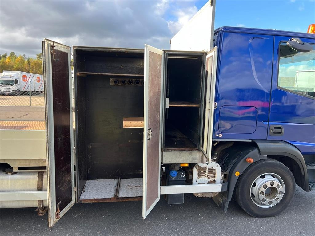 Iveco Euro Cargo 120 E22 - Автовоз: фото 5 Iveco Euro Cargo 120 E22 - Автовоз: фото 5