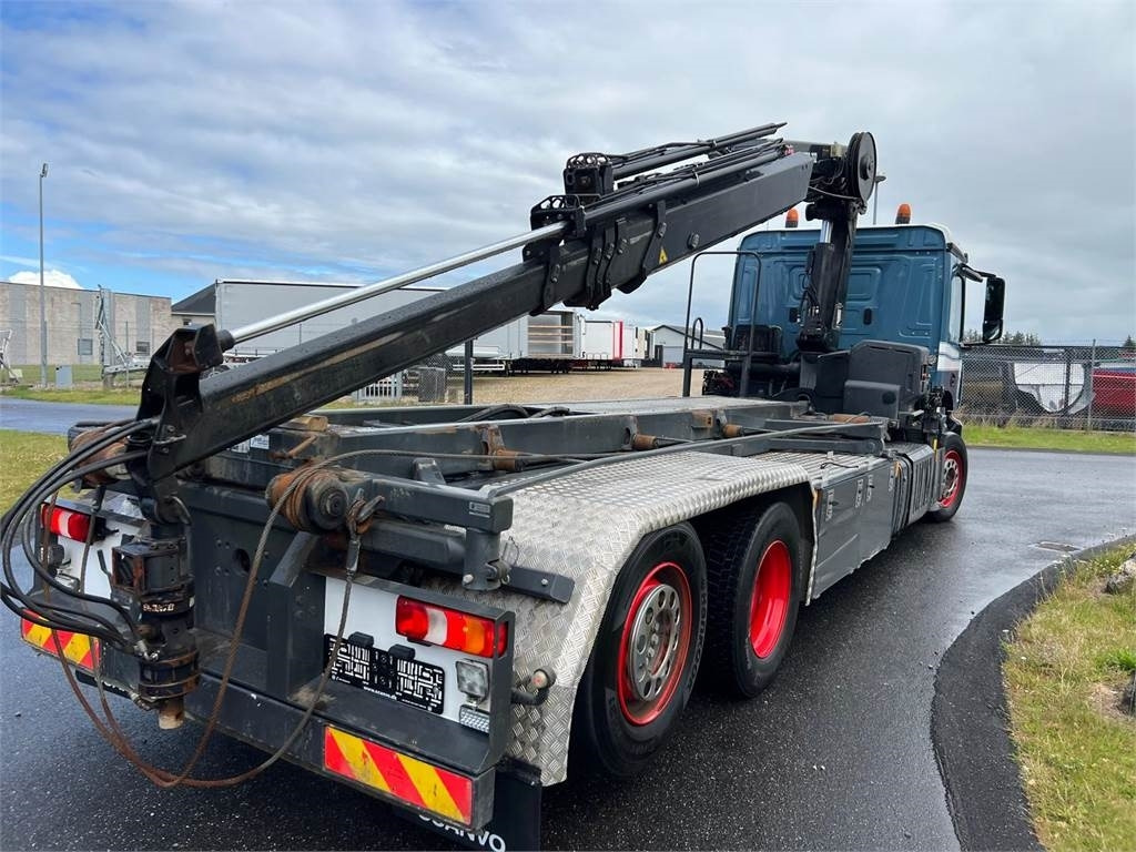 Mercedes-Benz Antos 2540 L - Hiab 232E5 kran - Портальный бункеровоз: фото 2 Mercedes-Benz Antos 2540 L - Hiab 232E5 kran - Портальный бункеровоз: фото 2