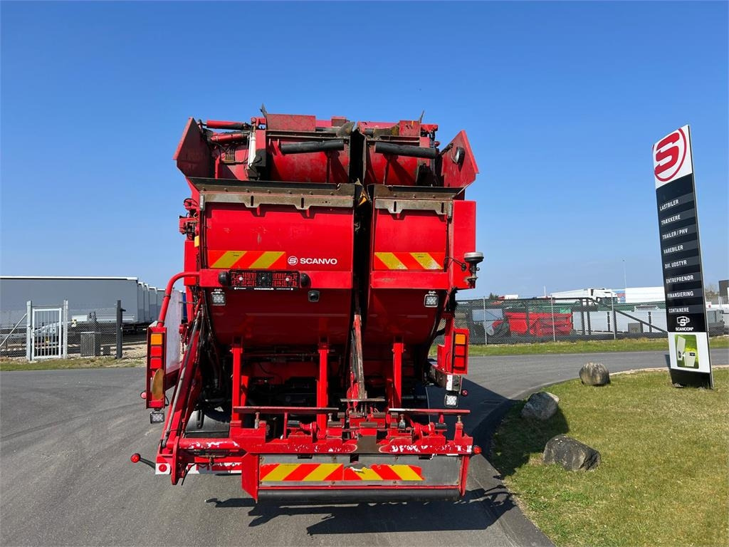 Mercedes-Benz Econic 2630L ENA 4 kammer NTM  - Мусоровоз: фото 5 Mercedes-Benz Econic 2630L ENA 4 kammer NTM  - Мусоровоз: фото 5