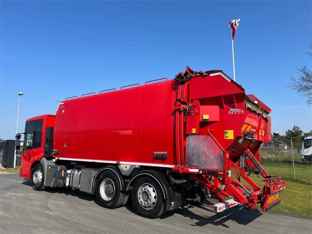 Mercedes-Benz Econic 2630L ENA 4 kammer NTM  - Мусоровоз: фото 3 Mercedes-Benz Econic 2630L ENA 4 kammer NTM  - Мусоровоз: фото 3